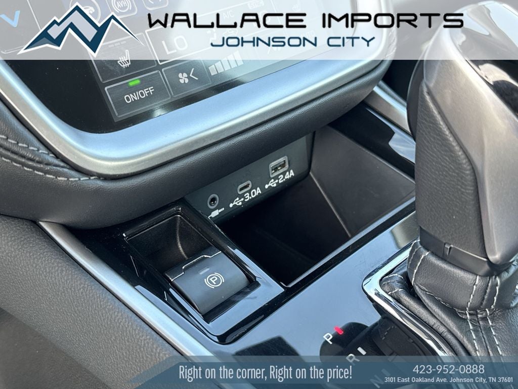 2023 Subaru Legacy Premium