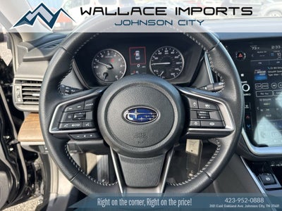 2023 Subaru Legacy Premium