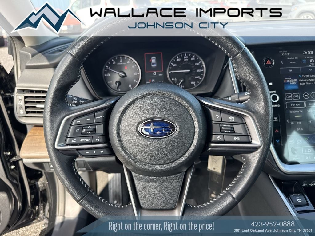 2023 Subaru Legacy Premium