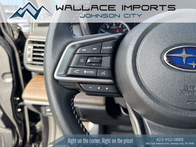 2023 Subaru Legacy Premium