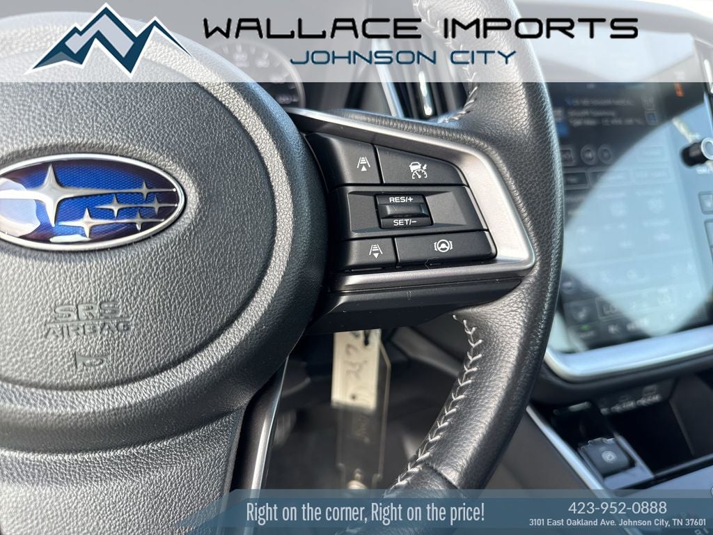 2023 Subaru Legacy Premium