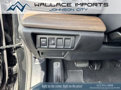 2023 Subaru Legacy Premium