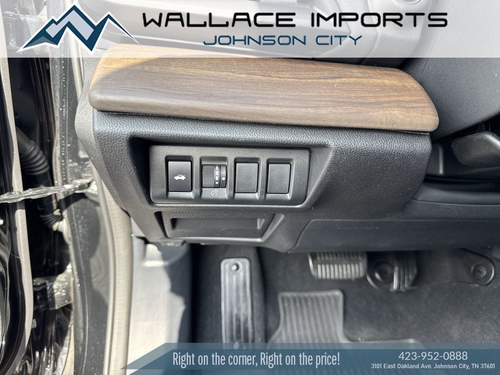 2023 Subaru Legacy Premium