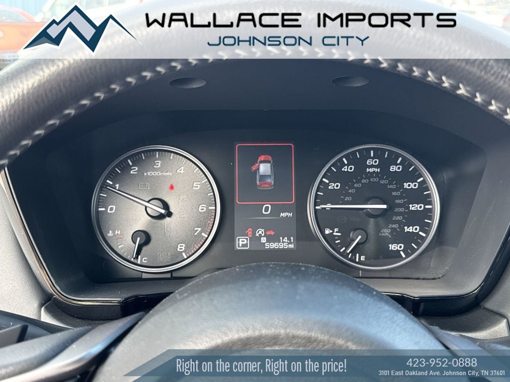 2023 Subaru Legacy Premium