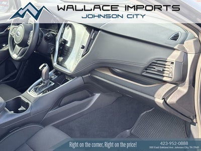 2023 Subaru Legacy Premium