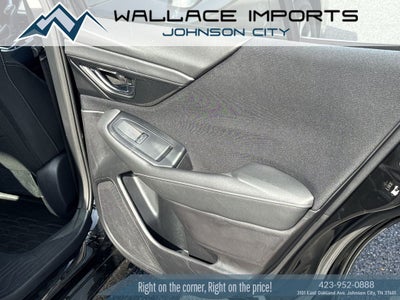 2023 Subaru Legacy Premium