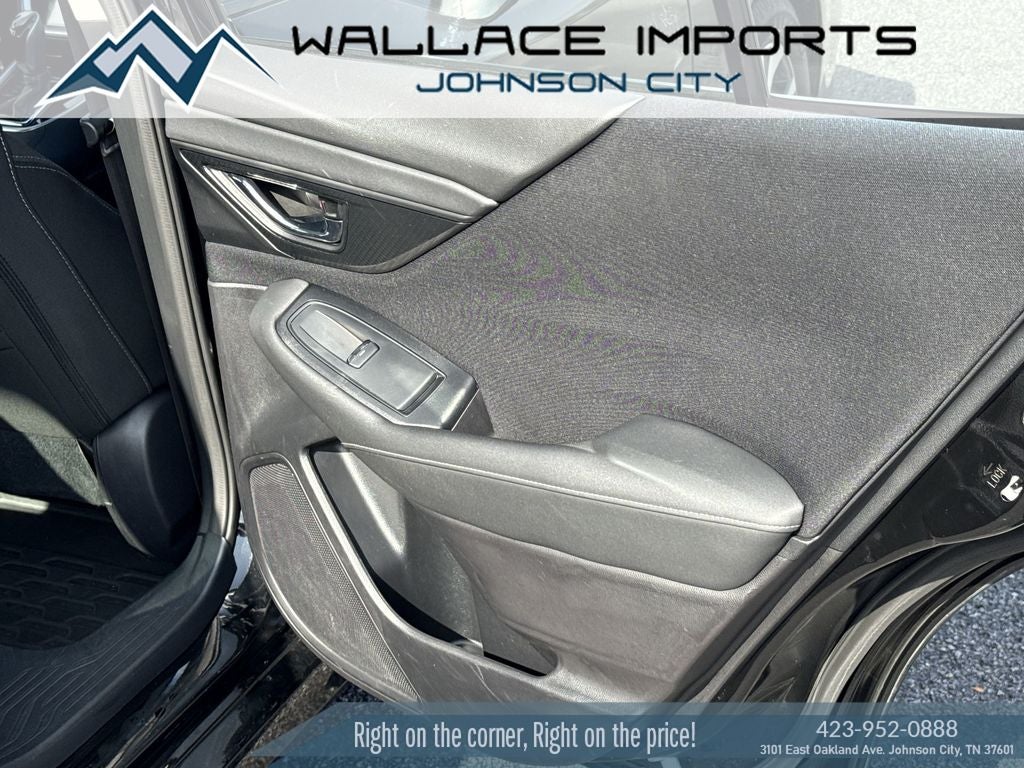 2023 Subaru Legacy Premium