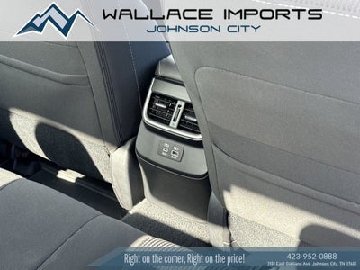 2023 Subaru Legacy Premium