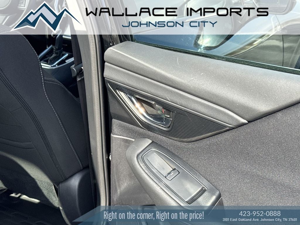 2023 Subaru Legacy Premium