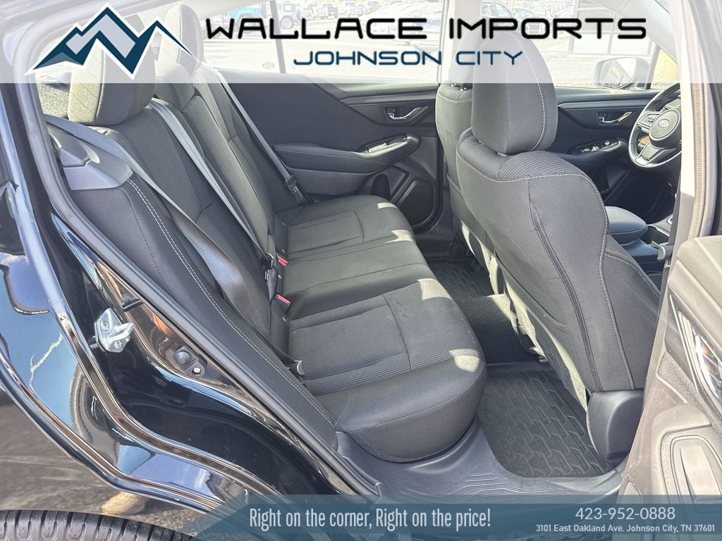 2023 Subaru Legacy Premium