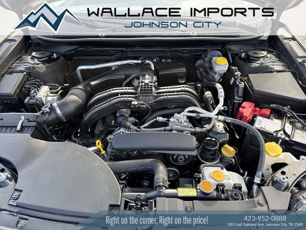 2023 Subaru Legacy Premium