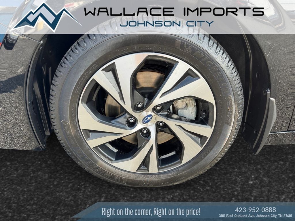 2023 Subaru Legacy Premium