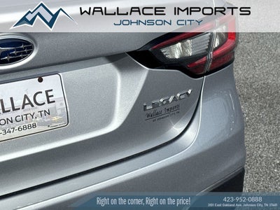 2024 Subaru Legacy Premium