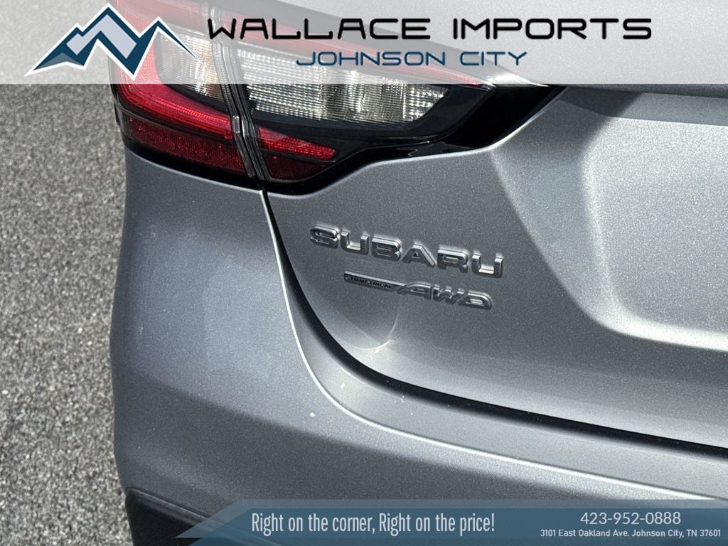 2024 Subaru Legacy Premium