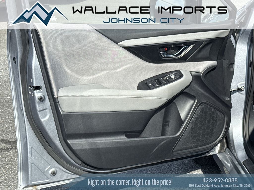 2024 Subaru Legacy Premium