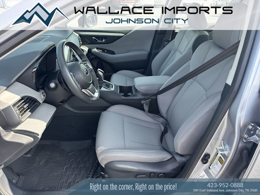 2024 Subaru Legacy Premium