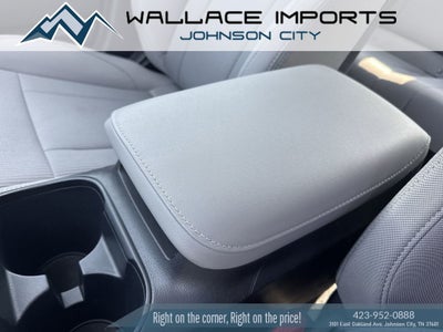 2024 Subaru Legacy Premium
