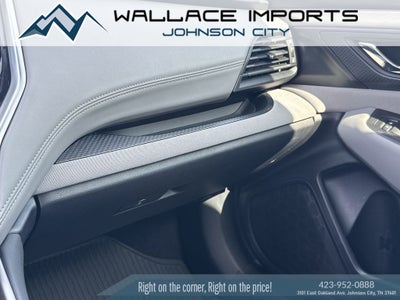 2024 Subaru Legacy Premium