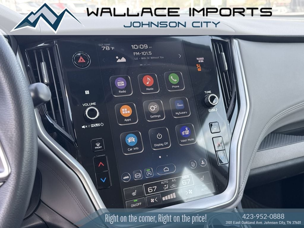 2024 Subaru Legacy Premium