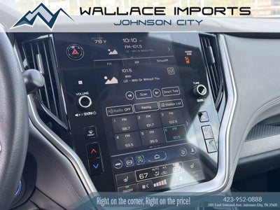 2024 Subaru Legacy Premium