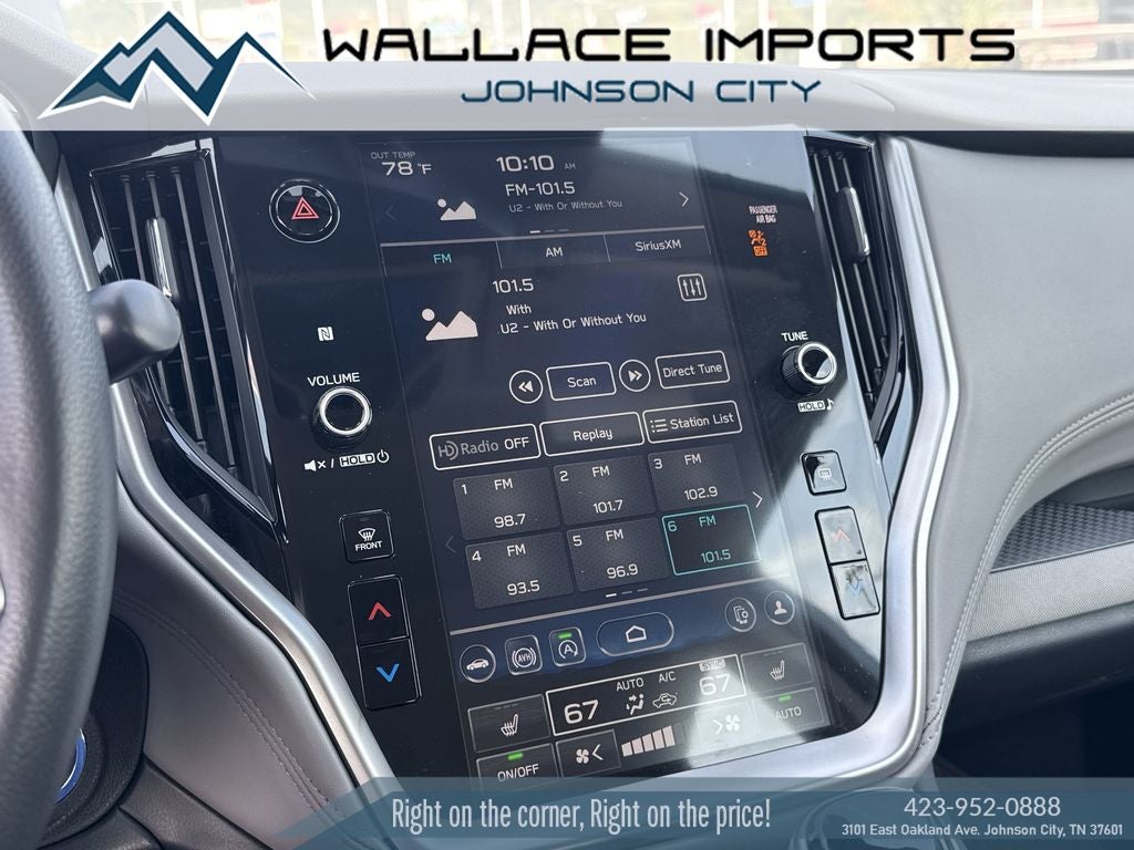 2024 Subaru Legacy Premium