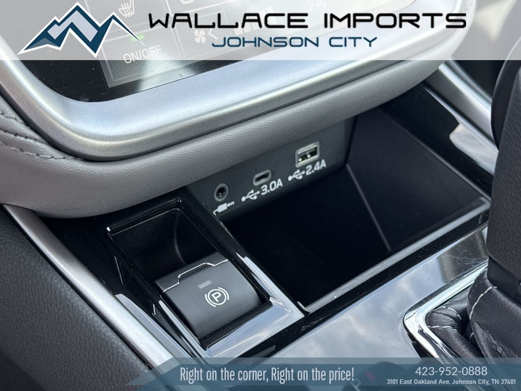 2024 Subaru Legacy Premium
