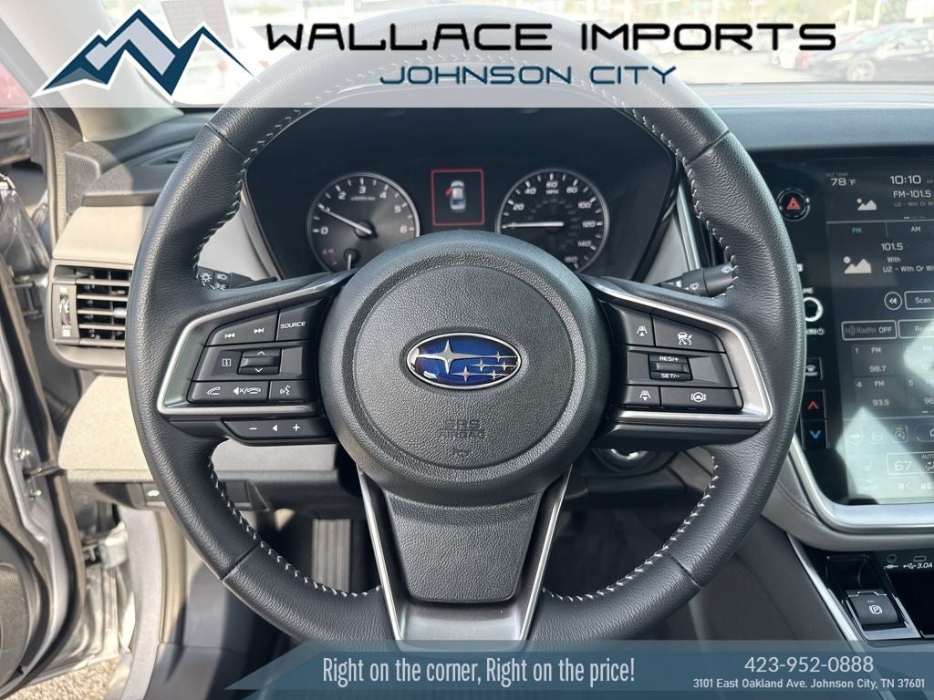 2024 Subaru Legacy Premium
