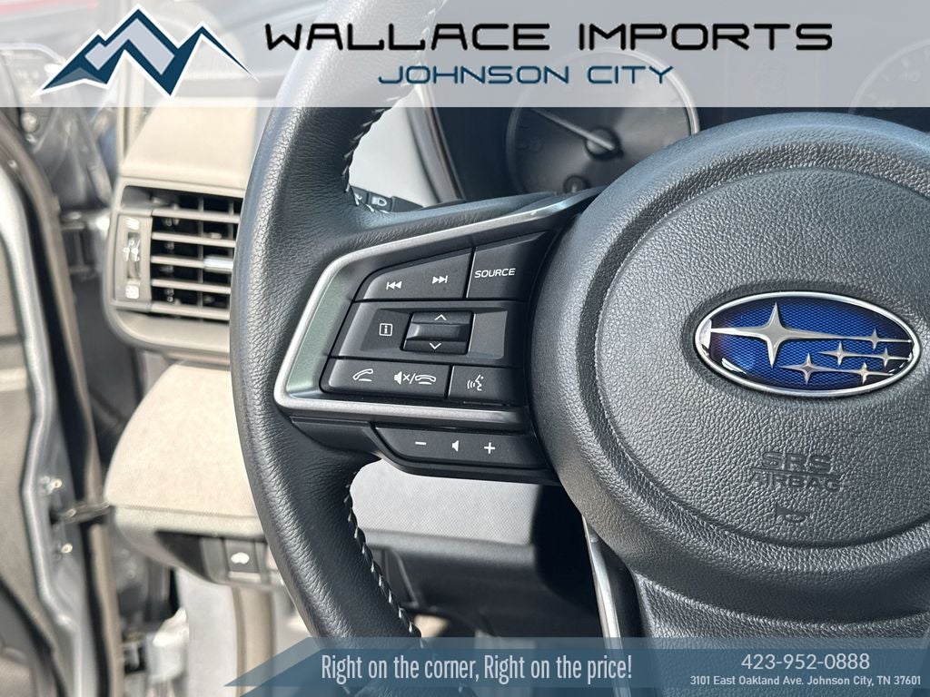 2024 Subaru Legacy Premium