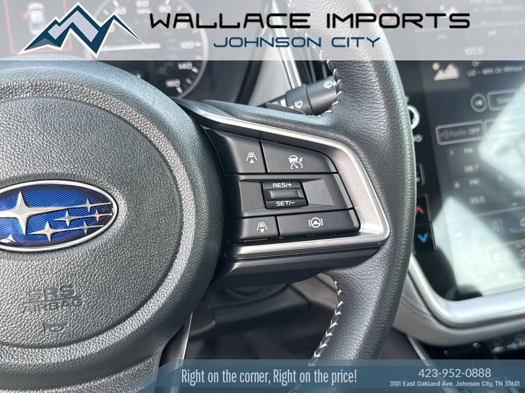 2024 Subaru Legacy Premium