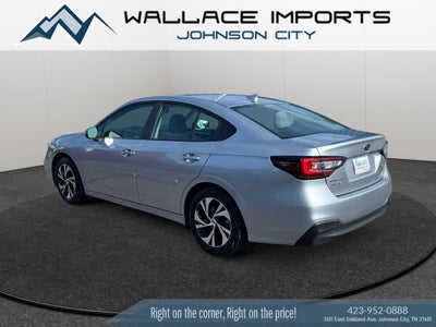 2024 Subaru Legacy Premium