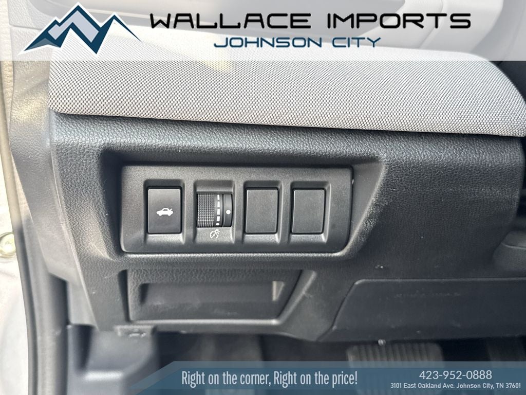 2024 Subaru Legacy Premium