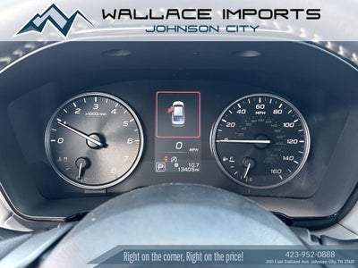 2024 Subaru Legacy Premium