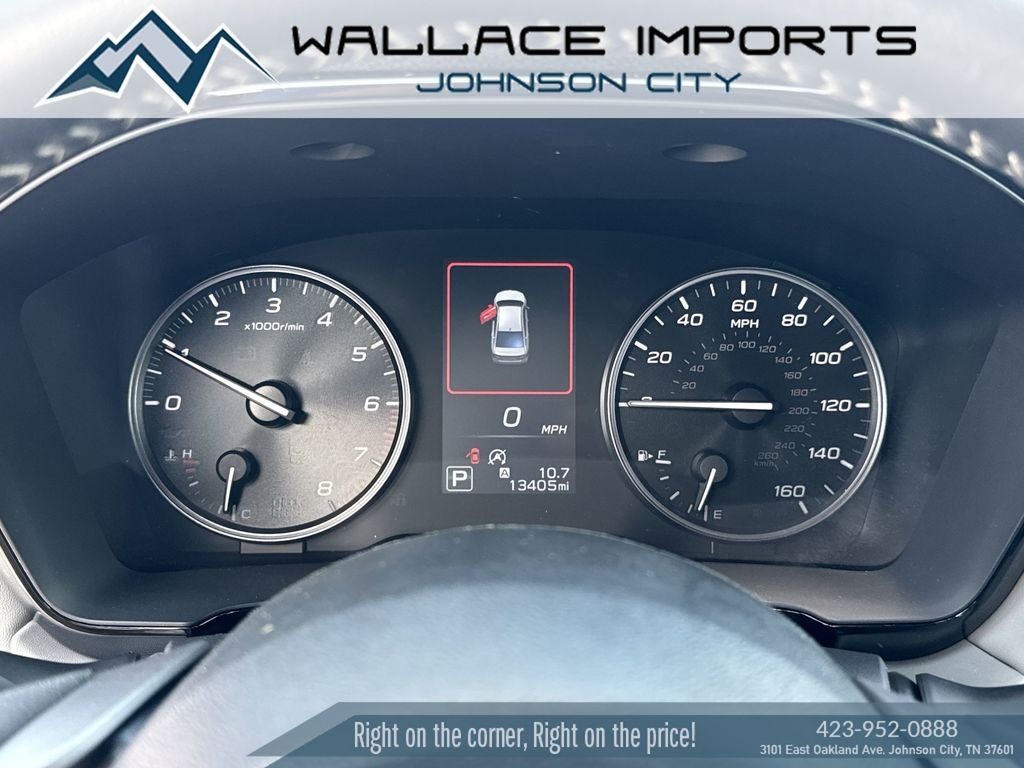2024 Subaru Legacy Premium