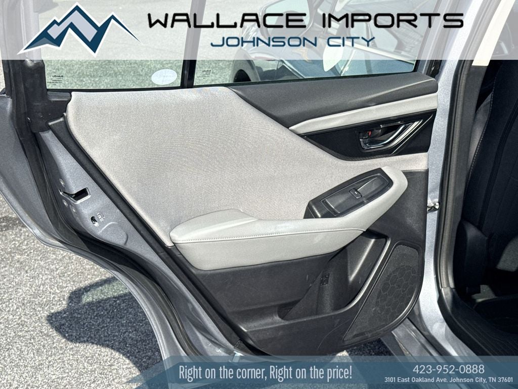 2024 Subaru Legacy Premium