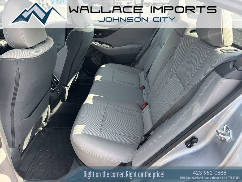 2024 Subaru Legacy Premium