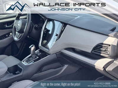 2024 Subaru Legacy Premium