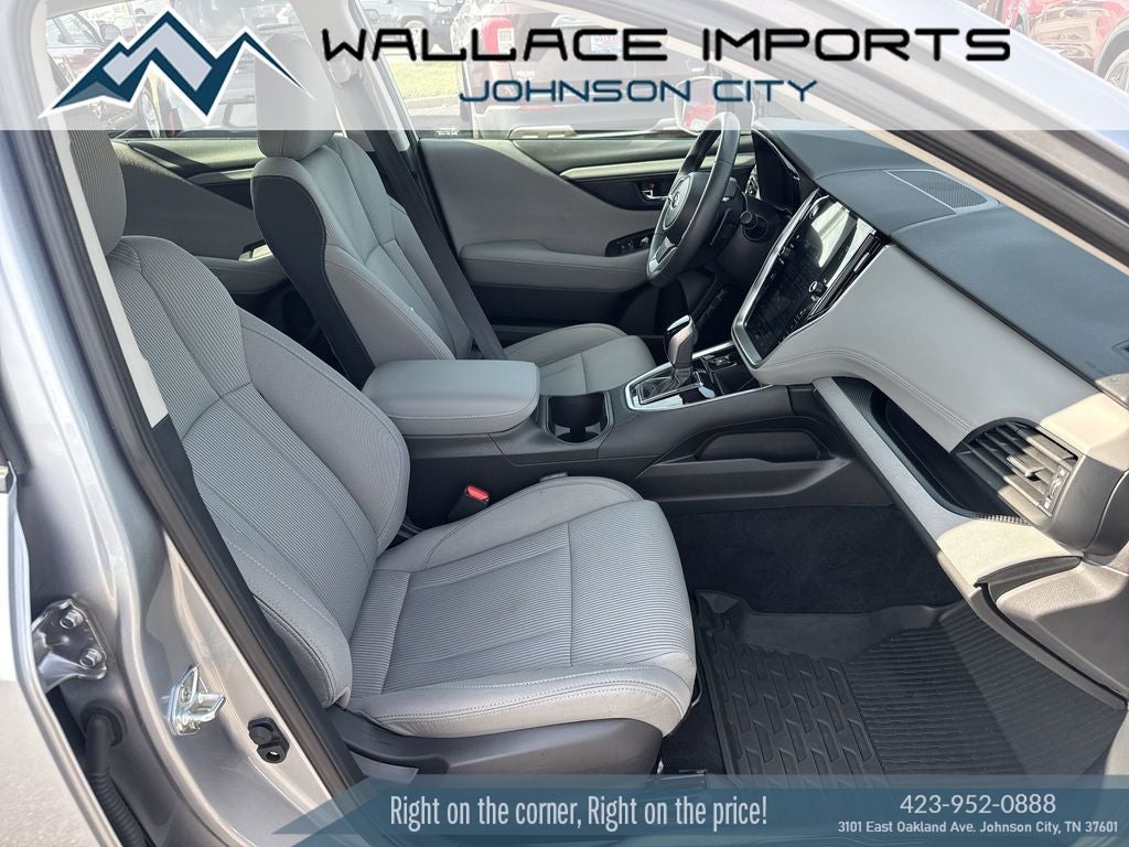2024 Subaru Legacy Premium