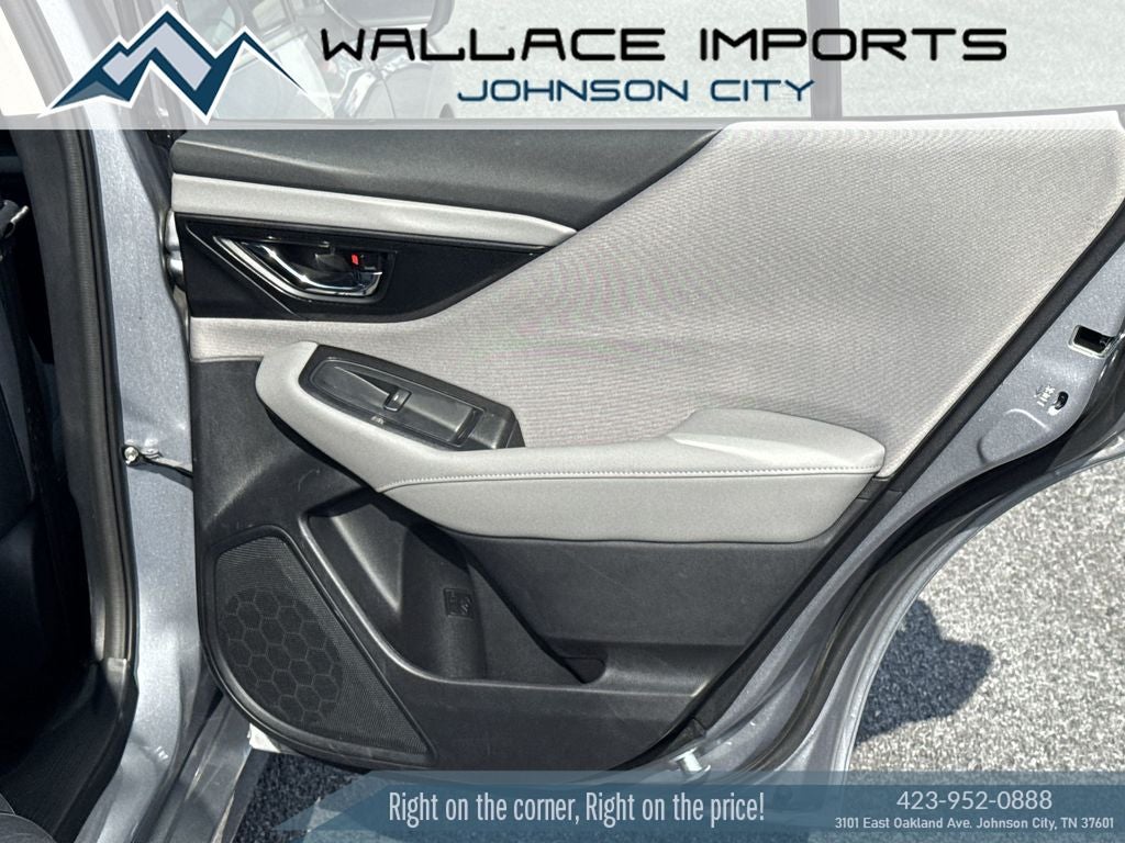 2024 Subaru Legacy Premium