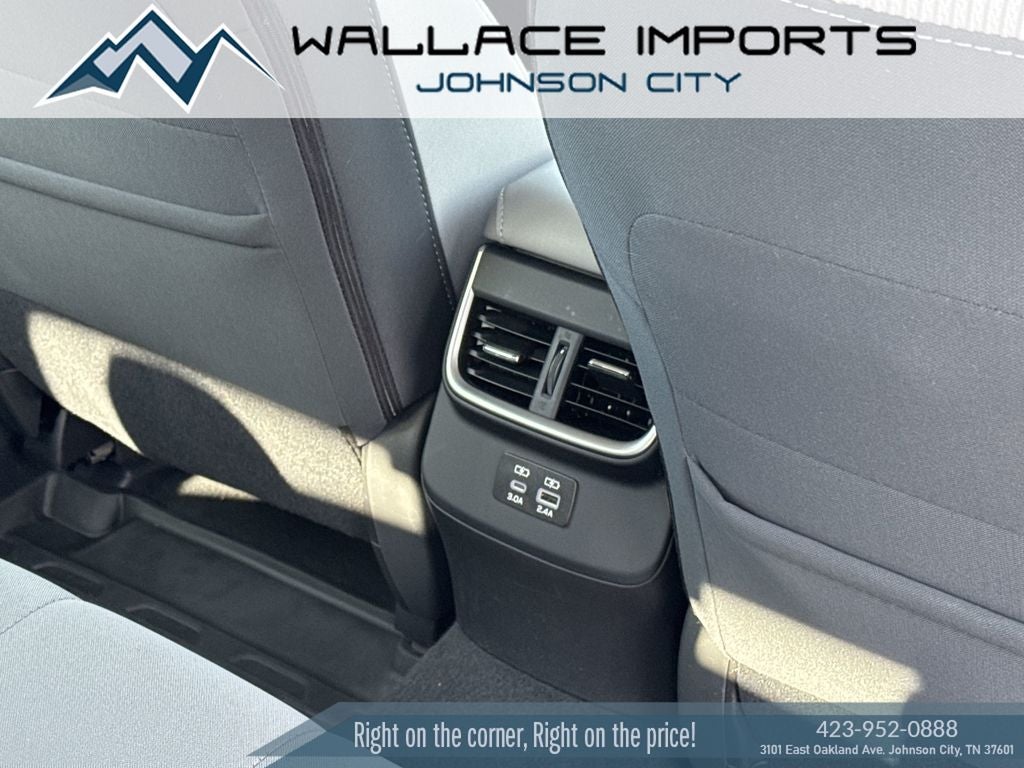 2024 Subaru Legacy Premium