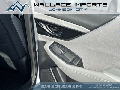 2024 Subaru Legacy Premium