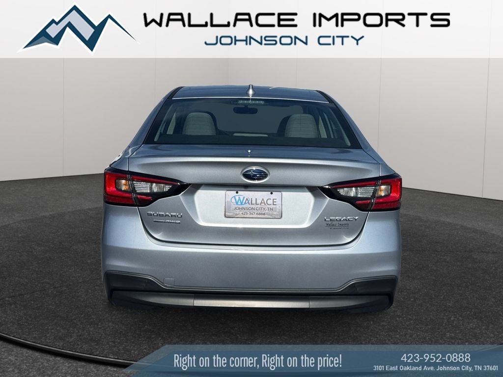 2024 Subaru Legacy Premium