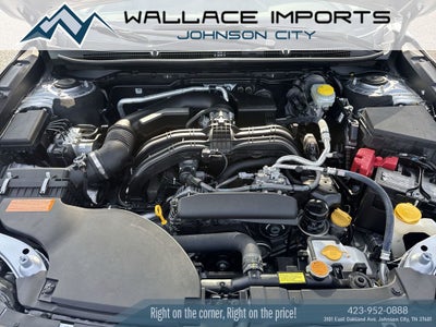 2024 Subaru Legacy Premium