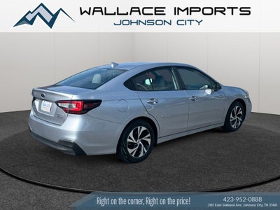 2024 Subaru Legacy Premium