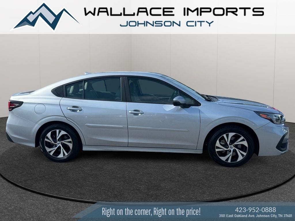 2024 Subaru Legacy Premium