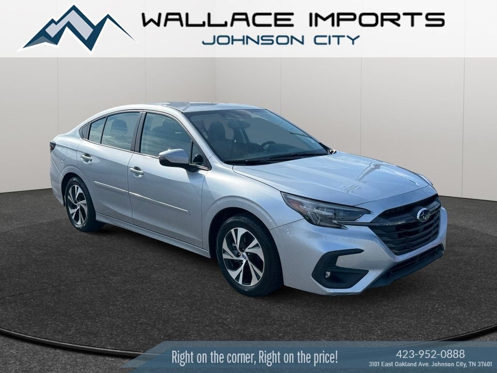 2024 Subaru Legacy Premium