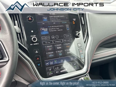 2024 Subaru Legacy Sport