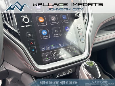 2024 Subaru Legacy Sport