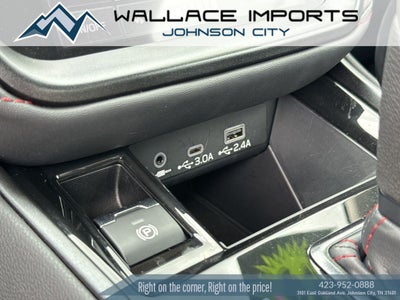 2024 Subaru Legacy Sport