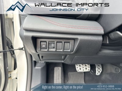 2024 Subaru Legacy Sport