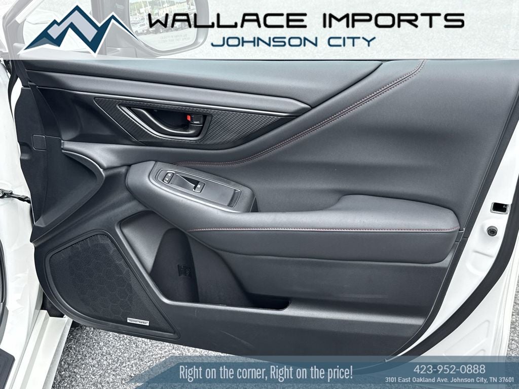 2024 Subaru Legacy Sport